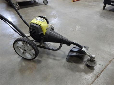 ryobi c430 compression test|ryobi t430 wheeled trimmer price.